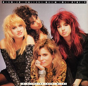 bangles - 12" Extended Dance Mix