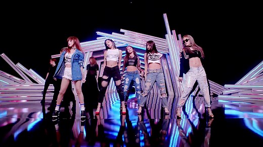 t-ara suger free MV高清版