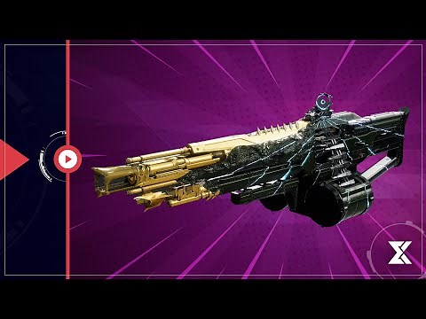 How to get Watchful Eye (Legendary Machine Gun) plus god roll in Destiny 2