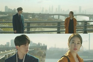 Watch: Lee Dong Wook And Yoo In Na Are Rekindling All Our "Goblin" Feelings In New Drama Teaser | Soompi