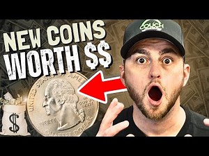 15 Modern Coins Worth Looking for in Pocket Change - Do you have a Rare Coin?