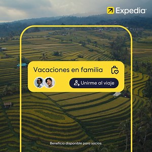 1.3M views | Comparte, compara y guarda todos los detalles de tu viaje en la app de Expedia. | Expedia | Facebook