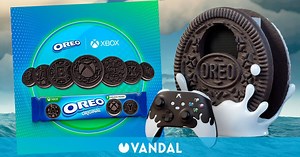 Oreo lanza unas galletas de Xbox con premios que incluyen una Series S muy especial