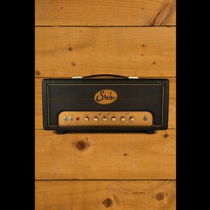 Suhr SL-15 Electric Guitar Amplifier Head - 15W