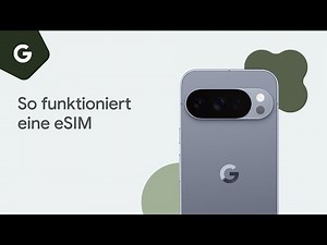 So funktioniert eine eSIM