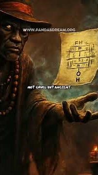 How to summon papa legba #rite #ritual