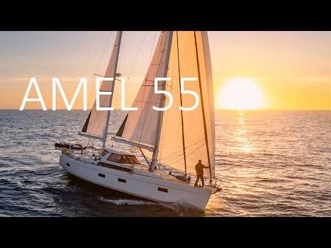Walkthrough | Amel 55 | "Vivace"