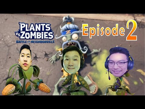 3D ЕРТӨНЦ ТААЛАГДАЖ БАЙНА... | PLANTS VS ZOMBIES EP-2 | ‪@AlienxMongolia‬ ‪@TJTemuujin‬