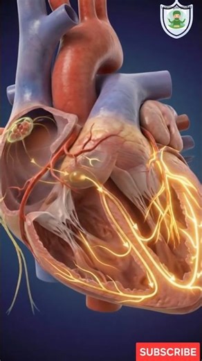 Conduction System Of The Heart