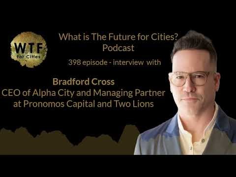 Governance experiments, decentralisation, blockchain and crypto - Bradford Cross (398I)