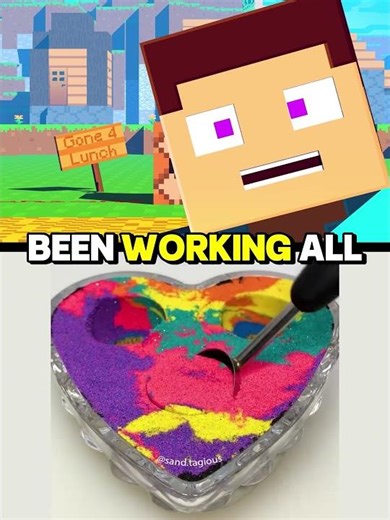 Steve found command box 🤯😯🤩 #minecraft