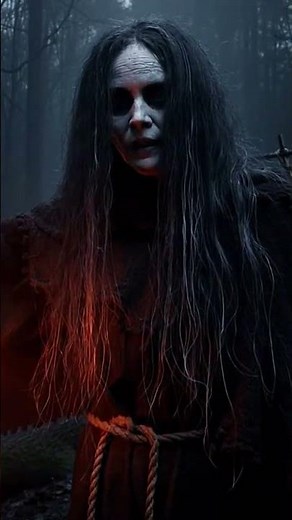 Dive Into the Haunting BLAIR WITCH Legend!