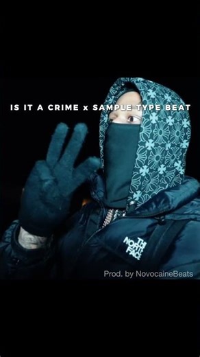 Sample Type Beat – Is It a Crime x EBK Jaaybo