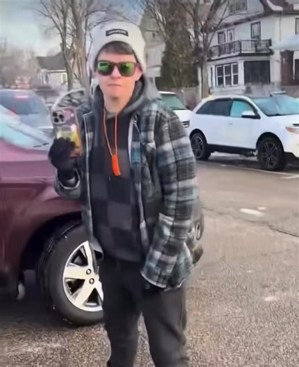 Breaking: Body cam footage leading up to when Renee Good was shot by ICE in Minneapolis.Public service announcement: Follow the law, get out of law-enforcements way, and you won’t be shot. Try to run them over & this may happen to you. God Bless #ICE! Support ICE and Border Patrol: FrontlineAmericaFoundation.org | Frontline America Foundation