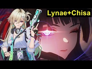 Chisa เล่นกับ Lynae นี่คือแรงจัดดดดดด!!! (Wuthering Waves)