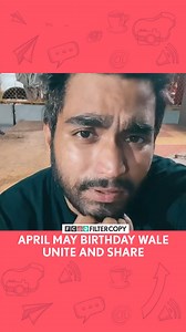 493K views · 9.8K reactions | Is your birthday coming? | FilterCopy | Facebook