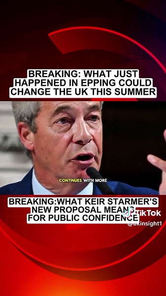 Epping Update: Key Changes Coming to the UK This Summer