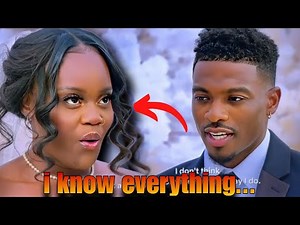 Wise Man CANCELS Wedding & Humiliates Bride For This Reason