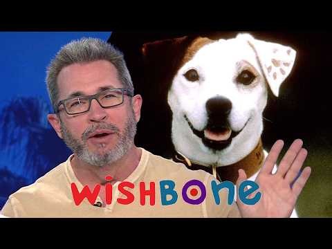 Voice of "Wishbone" Larry Brantley on new documentary