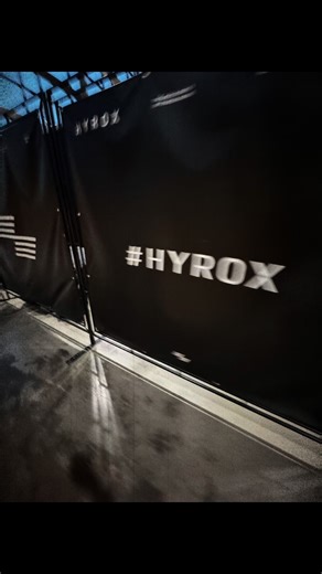 Competing in My First HYROX: A Journey of Resilience