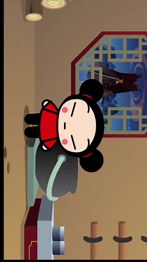 Capitulo 1: Pucca en
