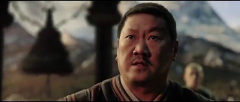 Doctor Strange and the Multiverse of Madness trailer 2 (Disney/Marvel)