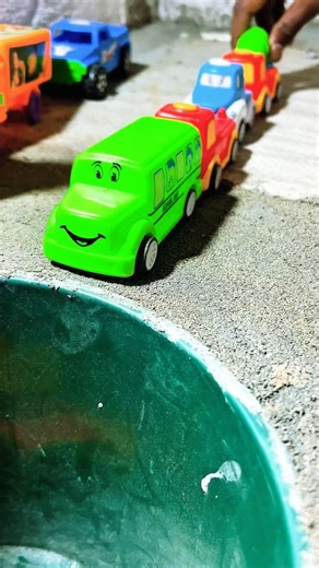 Mini toy taxi 🚕 dumper track shot viral video #automobile #🚗 shots #video #