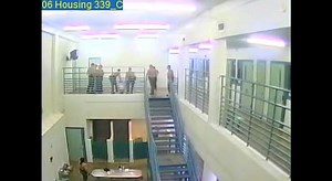 Damn: Inmates Attack Correctional Deputy!