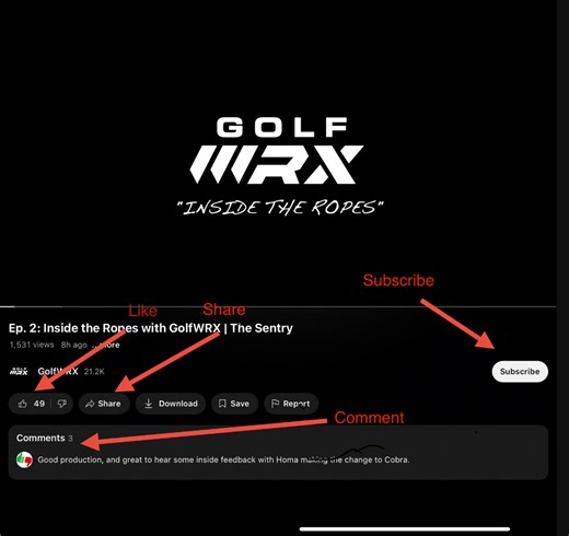 Should you be playing Game Improvement Irons? | Testing the PXG Black Ops Irons