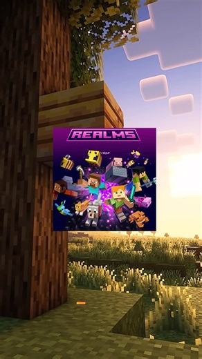 Minecraft realm invite link🔗 #minecraft #minecraftrealms #invitelink#shorts