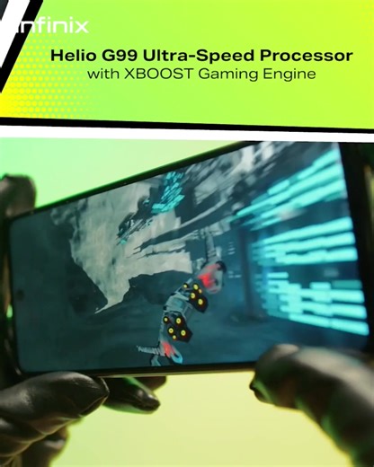 The all-new Infinix HOT 40 Pro is here! Check out the amazing specs it comes with.the #InfinixHOT40SeriesKe Click bit.ly/HOT40Pro to get yours today. | Infinix Mobile