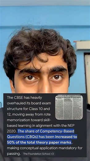 12th Boards Competency Based Questions‼️🤔#jee#jee2027#jee2028#iit#shorts#pw#motivation#cbse#boards