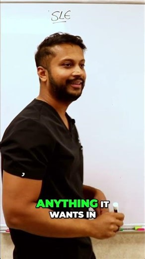 Lupus and Kidney Damage: The Nephrologist's Worst Nightmare #shorts