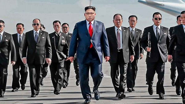 Most Heavily Guarded Presidents In The World #2