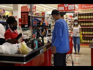 Pico y cédula en Cali por coronavirus COVID-19.