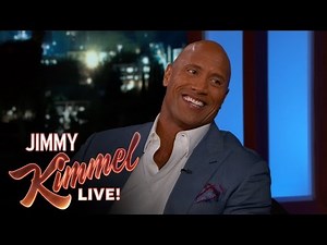 Dwayne Johnson Relives His Criminal Past