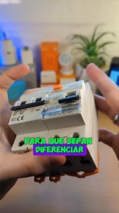 INTERRUPTOR MAGNETOTERMICO VS INTERRUPTOR DIFERENCIAL ¿SON LO MISMO? | AutomatismosMundo