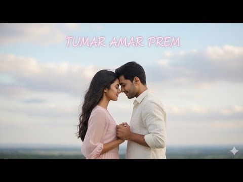 Tumar Amar Prem (Official Bangla Lyrics Songs)|new heart touching bangla songs| Love Bangla songs|