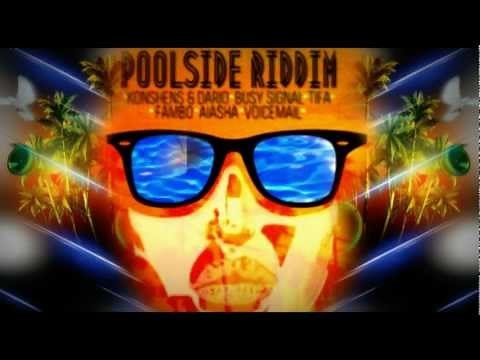 POOLSIDE RIDDIM 2012 MIX