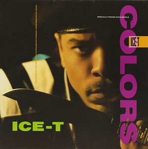 Ice-T - Colors