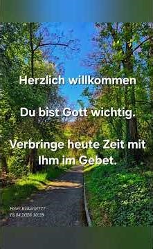 Vers des Tages und täglicher Impuls vom 18.04.2026 aus #youversion #youversionbibleapp #jesus🙏🙏🙏🕊🕊🕊🕊