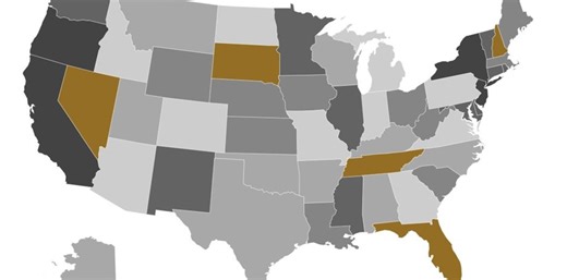 New Hampshire Is the Freest State in America. Here's Why