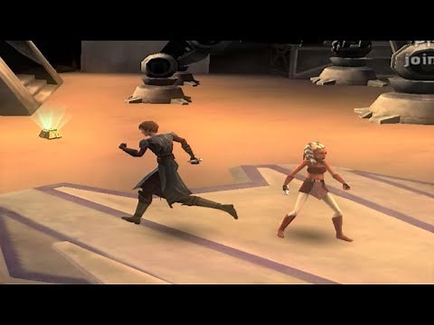 Star Wars: The Clone Wars - Republic Heroes - PS2 Gameplay (4K60fps)