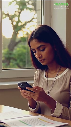 Get the Maven Silicon App Now | #mavensilicon #mavensiliconapp #vlsilearning #embedded