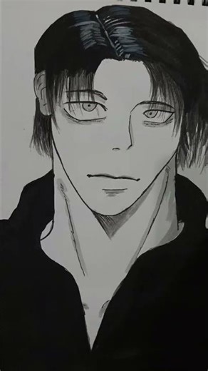 Yuta okkotsu🔥❤️#drawing#target of 2 k#viral#shorts