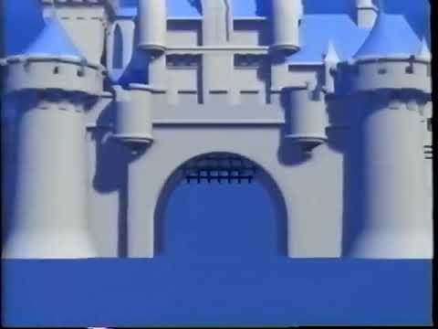 Walt Disney pictures slow motion