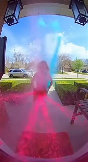 Porch pirates get instant karma💥😱