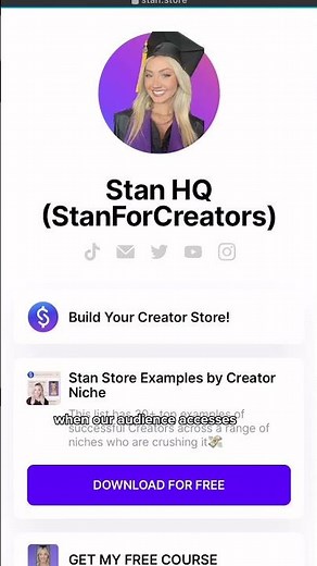 How to: Set up your email funnel with Stan #shorts