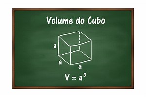 Volume do cubo: como calcular, fórmula, exemplos - Escola Kids