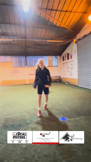 The Perfect Rep 🎯 #football #coaching #footballer #pro #training | BH Performance Academy